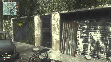 roadkiller37 - MW3 Game Clip