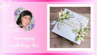 Komunijny exploding box