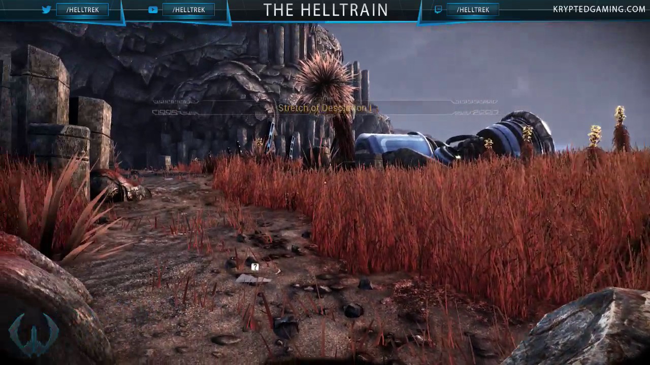 The Solus Project Series: Part 1 - First play through