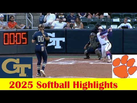 #19 Clemson vs