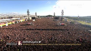 The Offspring - Rock Am Ring 2014 (FULL CONCERT) - Smash in it