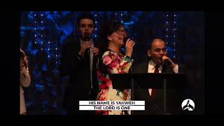 Sing Unto The Lord medley Shara McKee The Pentecostals of Katy