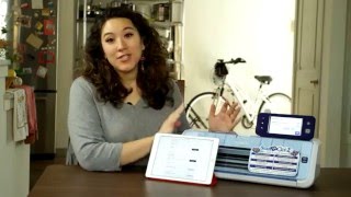 Wireless Activation Switch - Scanncut2