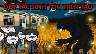 [Full]  trò chơi quy tắc thoát khỏi tàu điện | Ốpla Sub screenshot 4