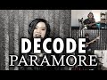 PARAMORE - DECODE | COVER by Sanca Records ft. Ira Prienze