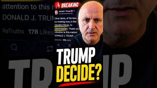 🚨 TRUMP DECIDE ORA? — Guerra &amp; Mercati #20 | #trump #iran #trading #short #perte #war #investing