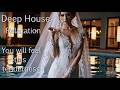 NEON NIGHT AND WHITE DRESS.  DEEP HOUSE RELAXING.