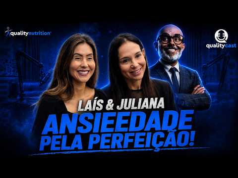JULIANA ORRICO E LAIS MURTA NO QUALITYCAST NATURALTECH 1