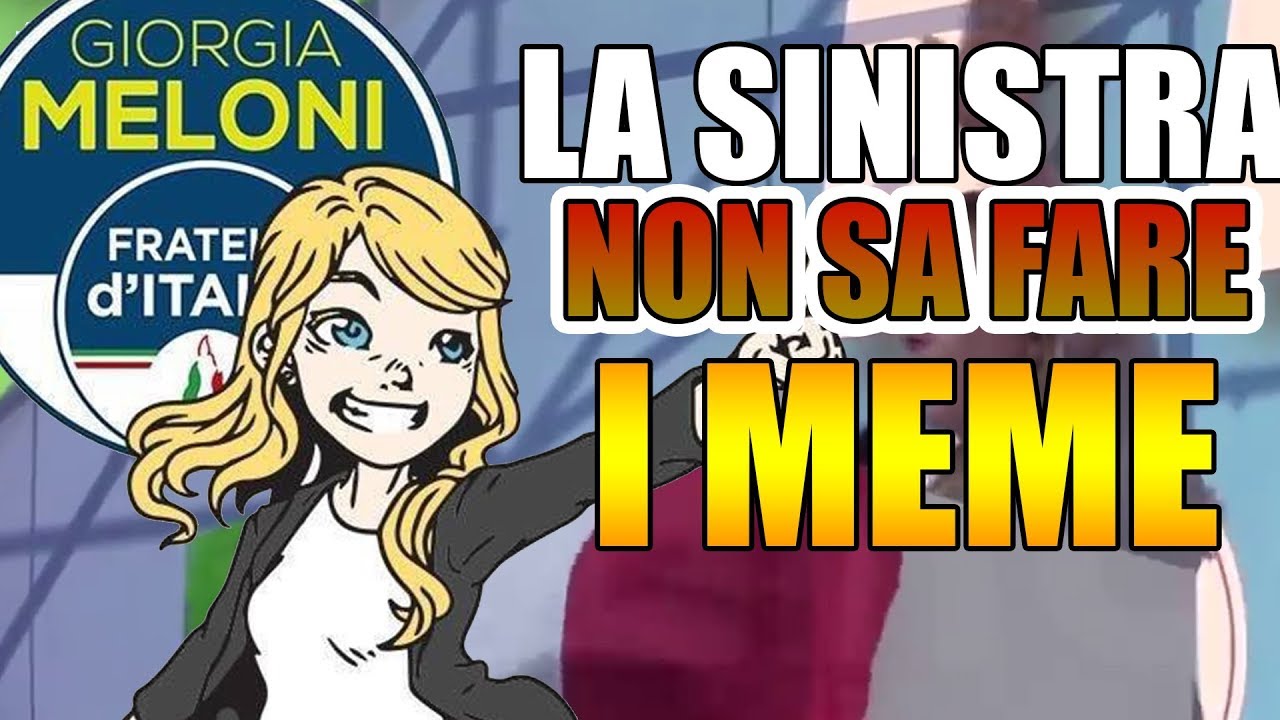 images Meme Meloni Io Sono Giorgia io sono giorgia analisi del meme
