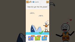 Stickman Rescue Crazy Hand - Gameplay Walkthrough Part 1 Level 1-43 Stickman Puzzle Game (Android) screenshot 4