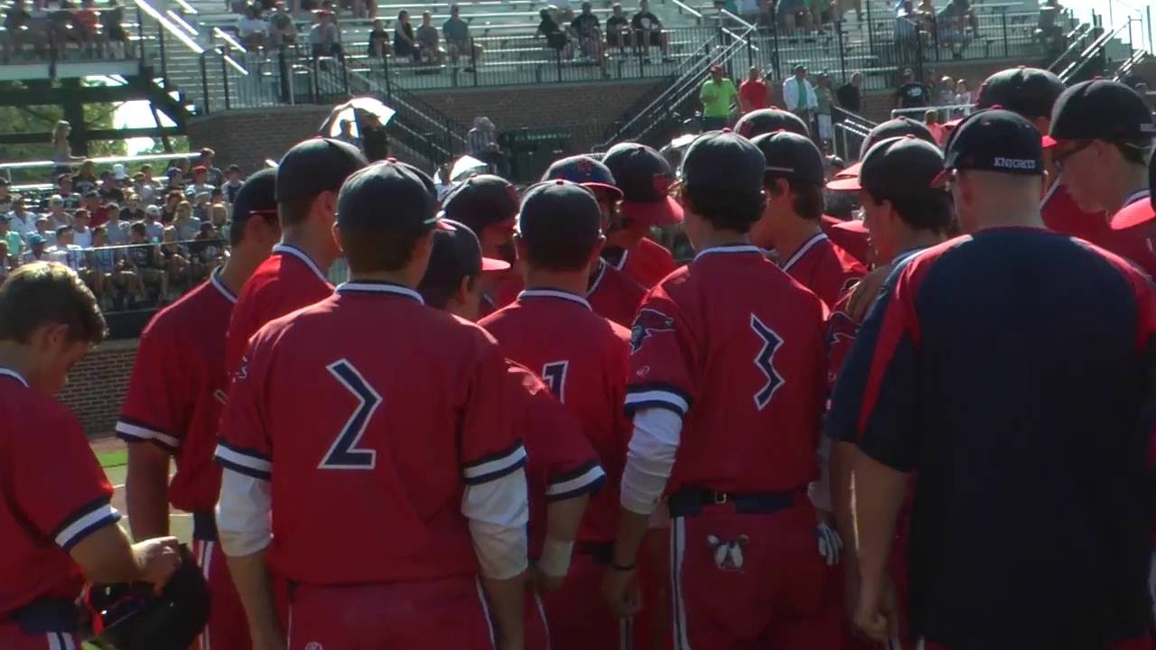 Liggett vs. New Lothrop 2016 Division 3 Baseball State Final