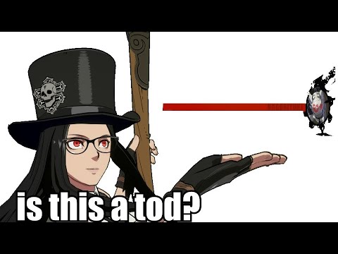 I think this count as a ToD