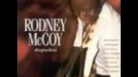 Rodney McCoy - Between The Sheets