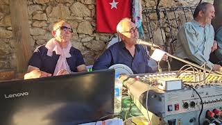 Demi̇rci̇nin Danişmentler Köyünde Selendi̇ni̇n Omurlar Köyünden Sai̇t Çeti̇ntaş Türkü Söylüyor 2025