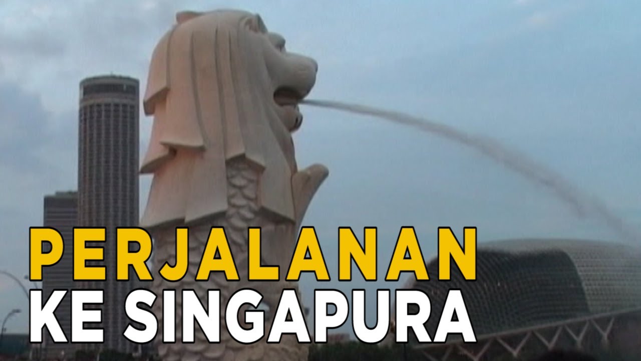 Tips menyebrang murah ke Singapura lewat Batam | JELANG SIANG