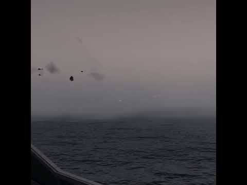 Anti-DRONE Operations - UNITED STATES NAVY #navy #war #footage #drone #military #camera #insane