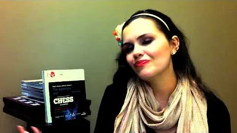 CHESS Video Interview: Kristen Brewer