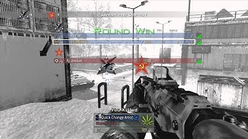 map 2 vs Kobe IzZ & Jimibot