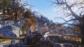 Fallout 76 Surveyal Project 14 - Forest 08 - Vault 76