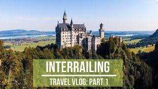 Famous Interrailing Europe Travel Vlog: Part 1 Germany (2019) Net Worth