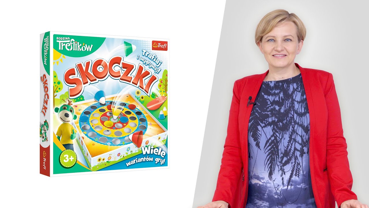 Skoczki Rodzina Treflików, Trefl