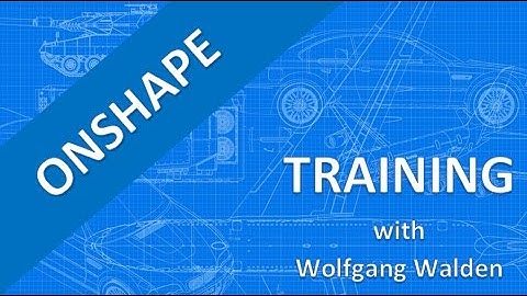 onshape training playlist thumbnail