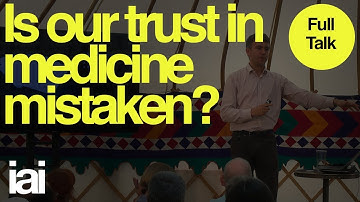 Is Our Trust In Medicine Mistaken? | Full Talk | Jacob Stegenga