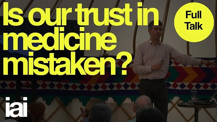 Is Our Trust In Medicine Mistaken? | Full Talk | Jacob Stegenga