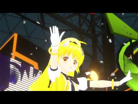 【VRM Live Viewer Ver3.2.0】自作モデルに「うそつき」を踊ってもらいました