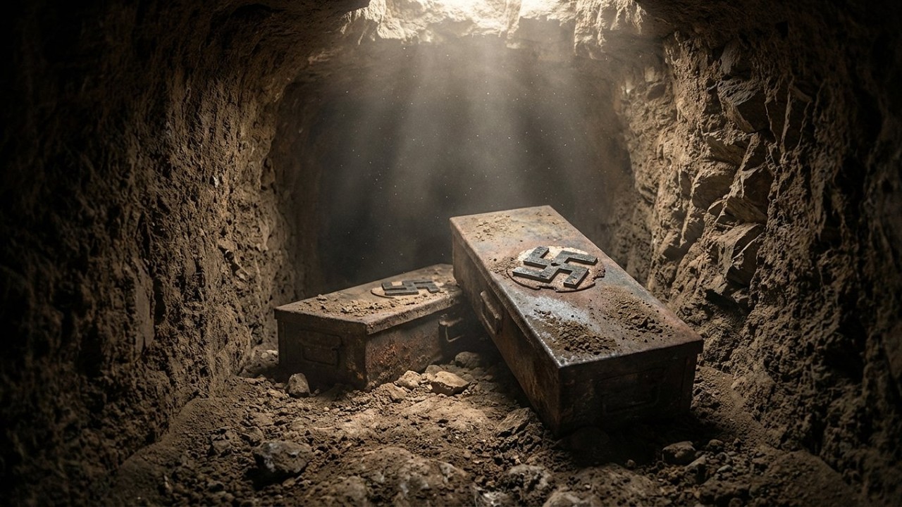 Los Descubrimientos Más Aterradores de la Alemania Nazi que NO CONOCIAS