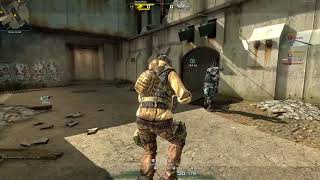 A.V.A 1 VS 1 ESL Knife World Cup Final
