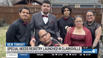 Registry for special needs residents launched in Clarksville