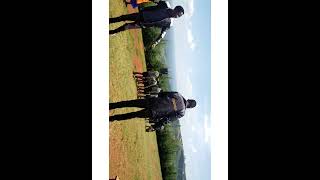 Peter Shaai Performing Live Follow Up Enkishiaa Tv