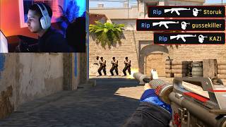 BERK RiP TEPE 13-1 KAZANIYOR! EFSANE CS 2 MAÇI! #cs2