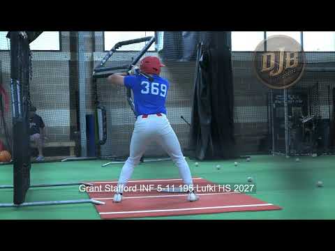 Grant Stafford INF 5 11 195 Lufki HS 2027