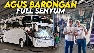Istimewa Po Haryanto Borong 3 Bus 0 Km Dari Adiputro