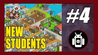 New Students | Pocket Academy Gameplay Walkthrough (Android) Part 4 screenshot 5