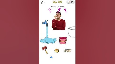 Brain Out Level 101 / No.101 – It