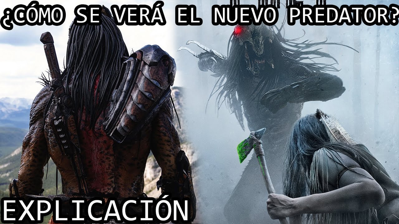¿Cómo Se Verá el Nuevo Predator? | Análisis de los Nuevos TV Spots e Imágenes de Predator Prey