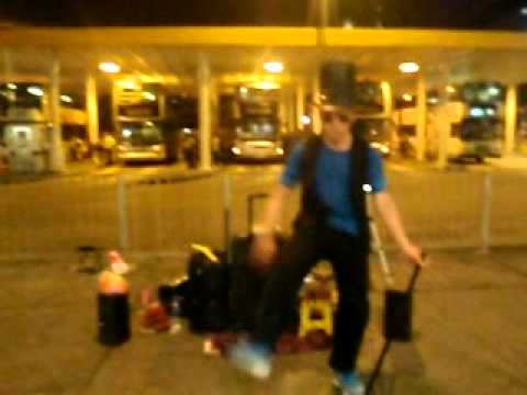 跳舞街-Jack Terry 中秋節目11-09-2011