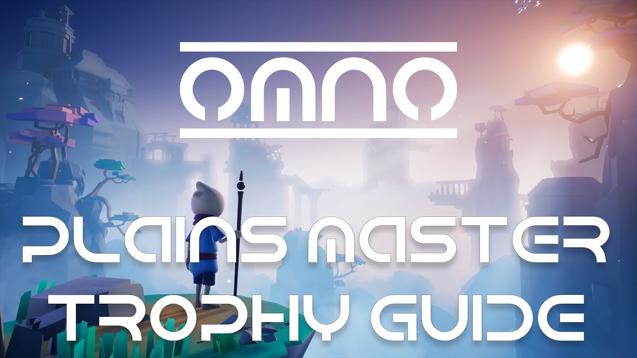 Omno - Chapter 3: Malaha Plain [100% + Final Puzzle] (Plains Master Trophy Guide)