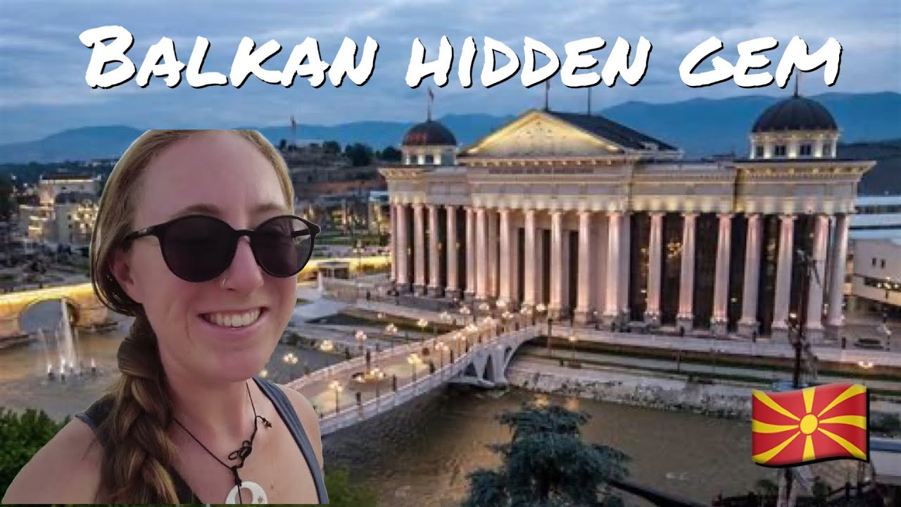 Исследование Скопье и каньона Матка | Достопримечательности города и отдых на природе в Северной ...