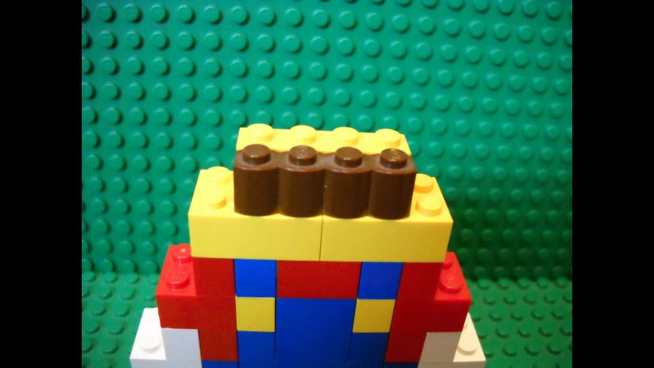 How to Build Mario - How to Build Mario