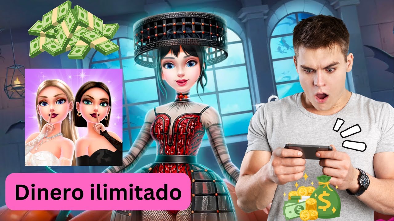 Super Stylist MOD APK ¡Gemas Ilimitadas Gratis 2024 para iOS