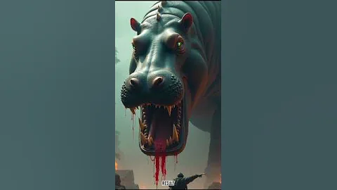 "The Most Dangerous AI Hybrid Showdown Ever Created – Who Will Survive?"🚀#AIMonsterFusion#EpicBattle