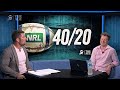 Will the Bears sign a marquee player? And State of Origin selection begins