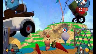 Worms 3D Tutorial 6 - The Driving Range (fara comentariu)