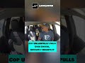 American Fork Cop Instantly Regrets Pulling Over Driver