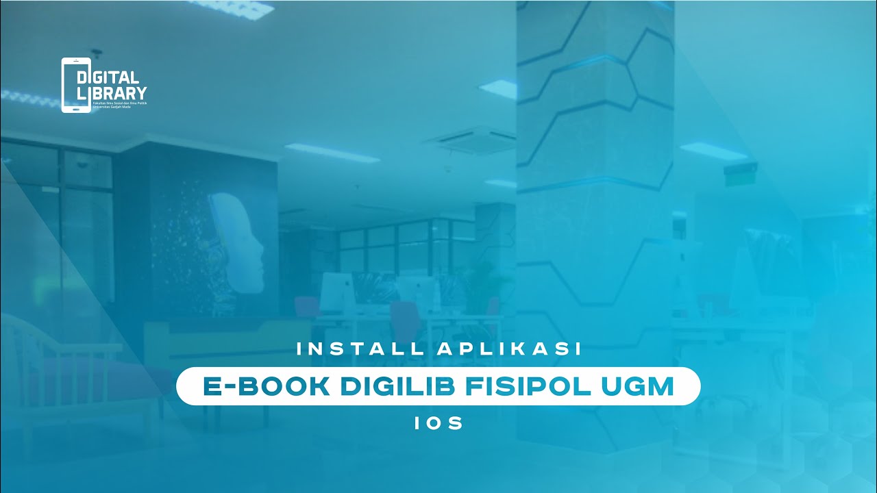 Install Aplikasi E-Book DIGILIB FISIPOL UGM di ios