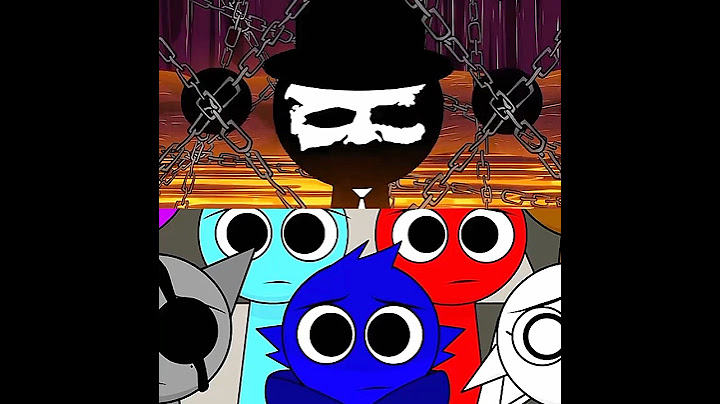 Sprunki💀 | Jevin is Real Friend #incredibox #sprunki #edit #shorts